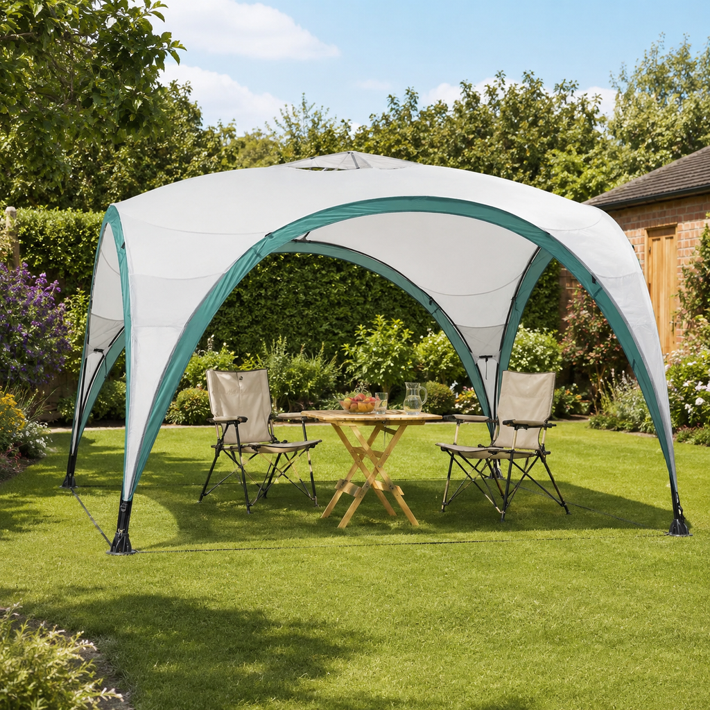 310cm Outdoor Canopy Polyster Gazebo Tent