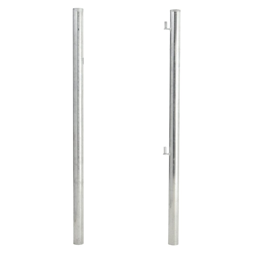 Durable Galvanized Metal Field Farm Gate Farm Gates Living and Home 