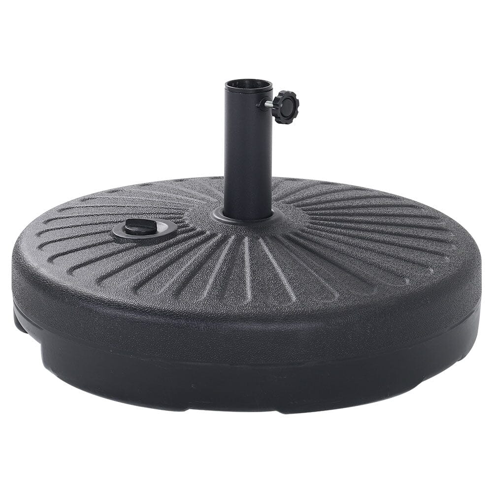 3M Sunshade Parasol Umbrella Easy Tilt for Outdoor Market Table Parasols Living and Home 